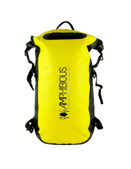 Amphibious plecak wodoszczelny kikker 20l żółty p/n: zsa-5020-04 2