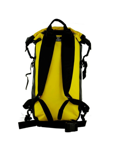 Amphibious plecak wodoszczelny kikker 20l żółty p/n: zsa-5020-04