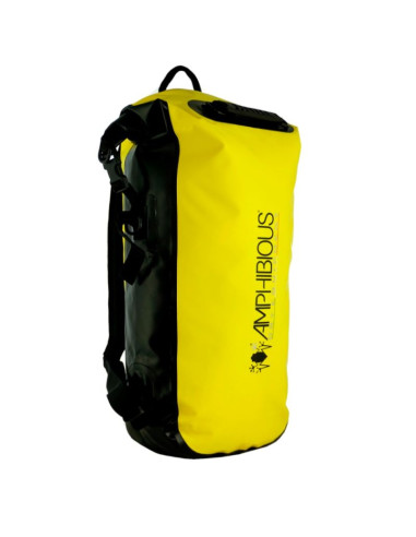 Amphibious plecak wodoszczelny kikker 20l żółty p/n: zsa-5020-04