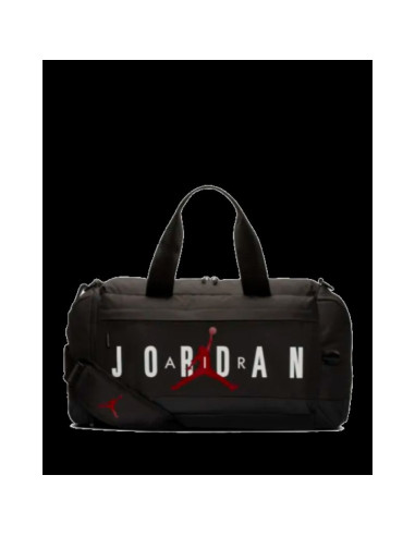 Torba sportowa podróżna air jordan jumpman duffle czarna - 9a0168-023