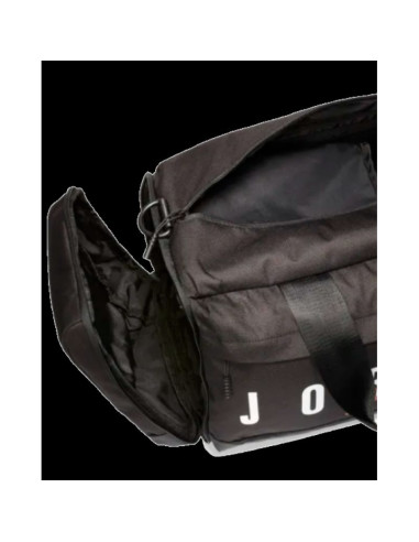 Torba sportowa podróżna air jordan jumpman duffle czarna - 9a0168-023