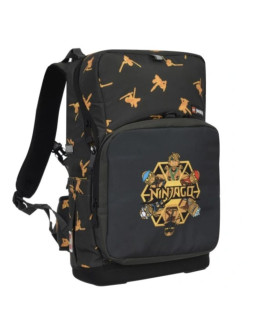 Plecak do szkoły lego optimo plus ninjago 20213-2204 plecak tornister