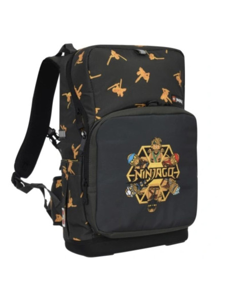 Plecak do szkoły lego optimo plus ninjago 20213-2204 plecak tornister