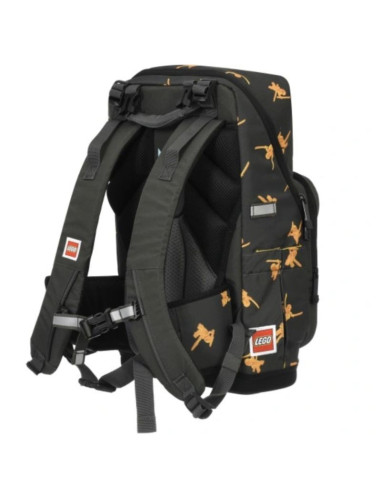 Plecak do szkoły lego optimo plus ninjago 20213-2204 plecak tornister
