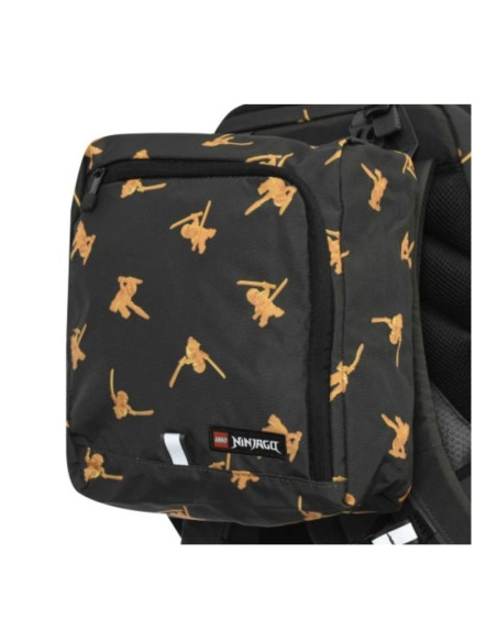 Plecak do szkoły lego optimo plus ninjago 20213-2204 plecak tornister