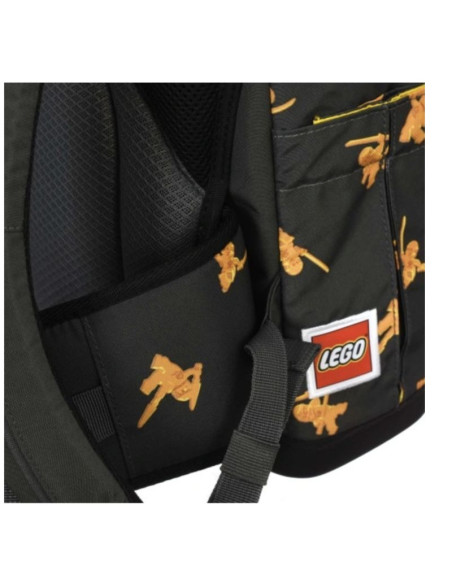 Plecak do szkoły lego optimo plus ninjago 20213-2204 plecak tornister
