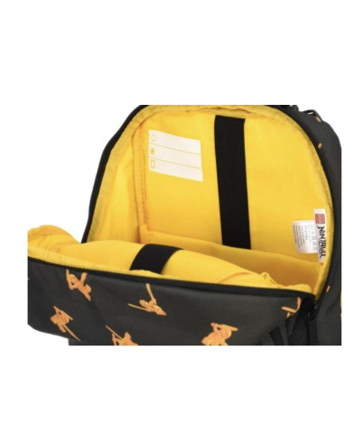 Plecak do szkoły lego optimo plus ninjago 20213-2204 plecak tornister