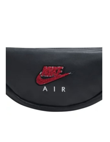 Saszetka nerka air jordan jam borough varsity crossbody bag czarna - ma9064-023