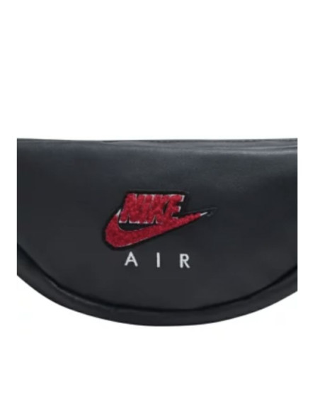 Saszetka nerka air jordan jam borough varsity crossbody bag czarna - ma9064-023