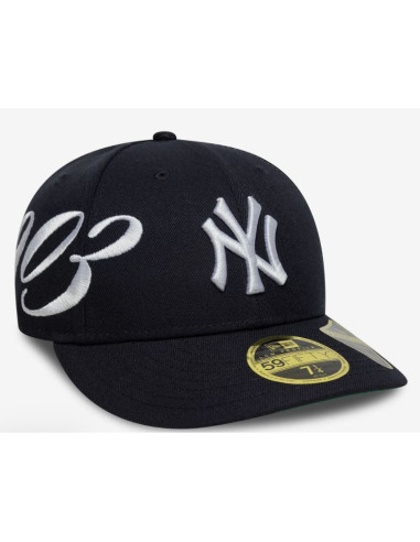 Czapka z daszkiem new era 59fifty est script - 60771833