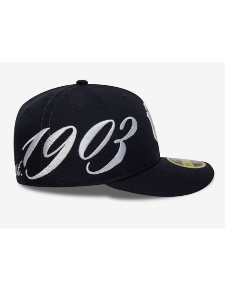 Czapka z daszkiem new era 59fifty est script - 60771833