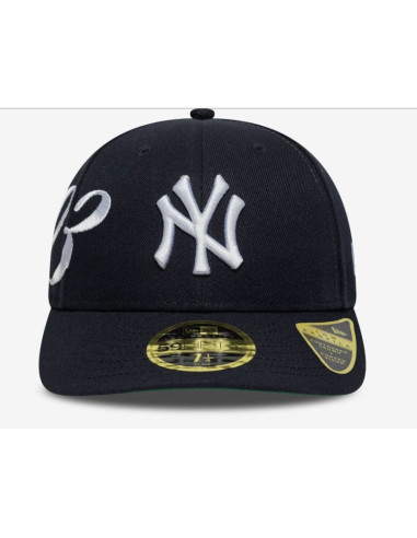 Czapka z daszkiem new era 59fifty est script - 60771833