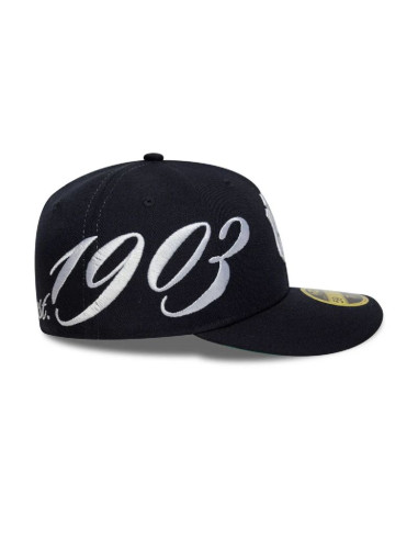 Czapka z daszkiem new era 59fifty est script - 60771833