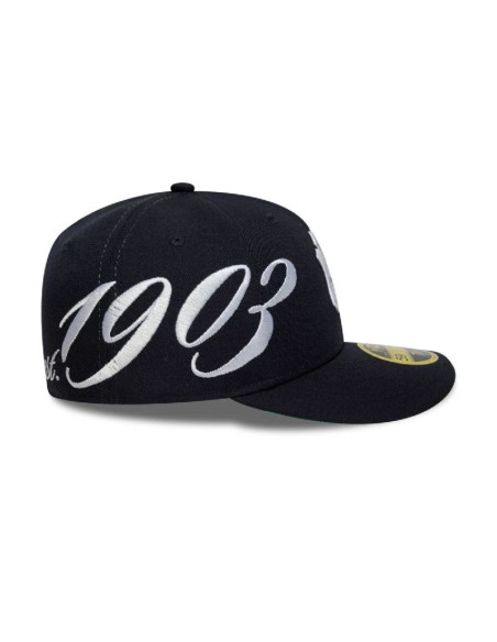 Czapka z daszkiem new era 59fifty est script - 60771833