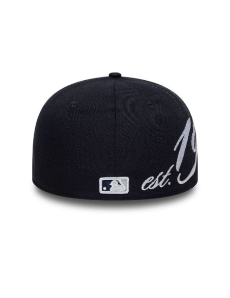 Czapka z daszkiem new era 59fifty est script - 60771833