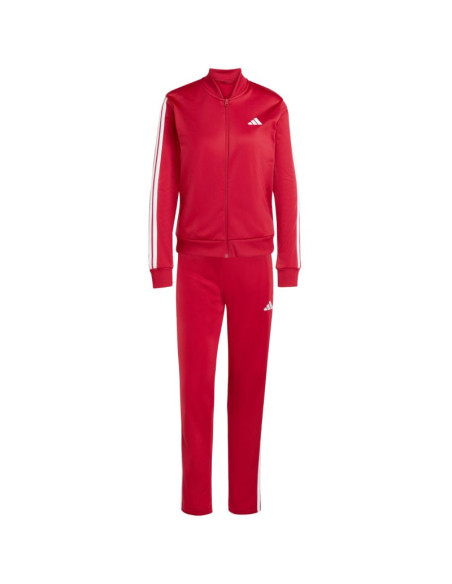 Dres damski adidas dayready czerwony kb8158