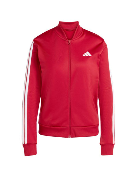 Dres damski adidas dayready czerwony kb8158