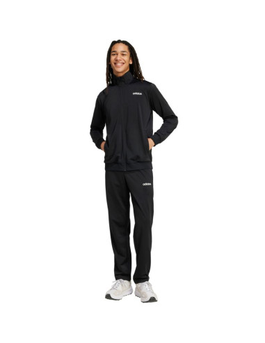 Dres męski adidas linear czarny jn1808