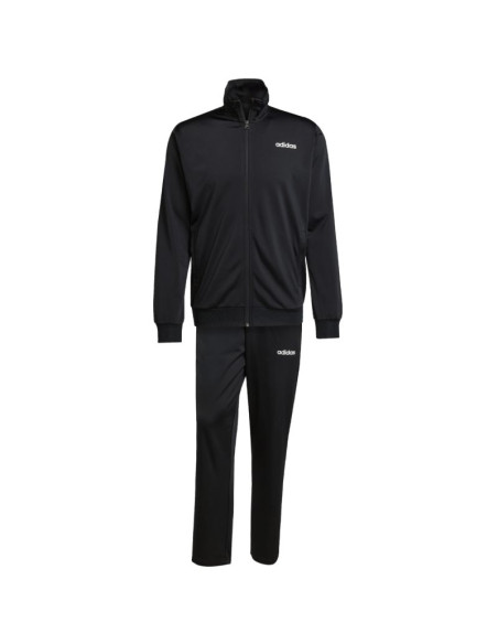 Dres męski adidas linear czarny jn1808