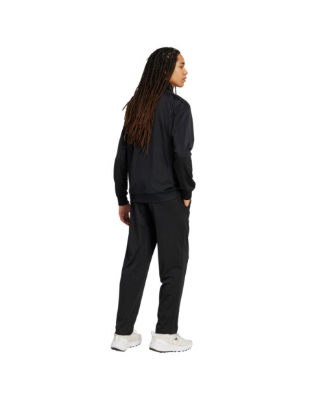 Dres męski adidas linear czarny jn1808