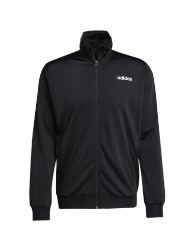 Dres męski adidas linear czarny jn1808