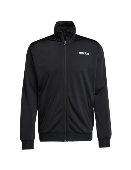 Dres męski adidas linear czarny jn1808