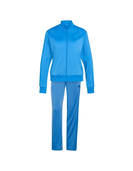 Dres damski adidas dayready tracksuit niebieski kb8164