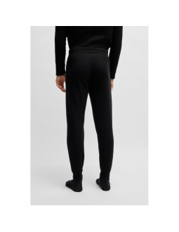 Boss nightwear waffle nero (50535878-001) 2