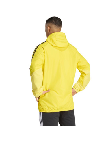 Kurtka męska adidas tiro 26 competition all weather żółta kb0139