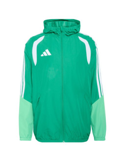 Kurtka męska adidas tiro 26 competition all weather zielona kb0136 2