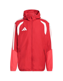 Kurtka męska adidas tiro 26 competition all weather czerwona kb0134 2