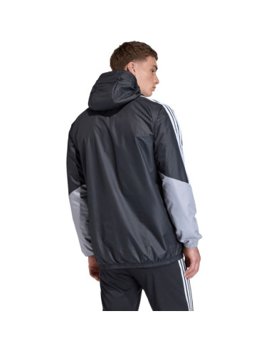 Kurtka męska adidas tiro 26 competition all weather czarna jx4247