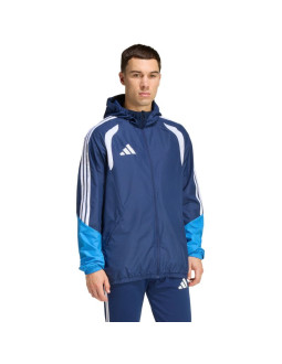 Kurtka męska adidas tiro 26 competition all weather granatowa jy8869
