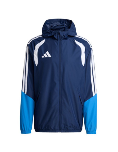 Kurtka męska adidas tiro 26 competition all weather granatowa jy8869