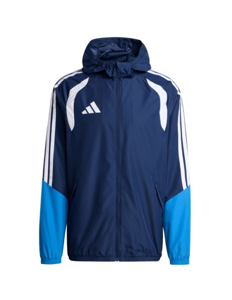 Kurtka męska adidas tiro 26 competition all weather granatowa jy8869