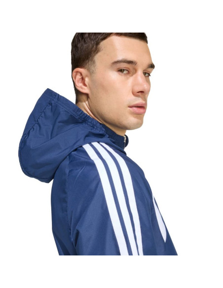 Kurtka męska adidas tiro 26 competition all weather granatowa jy8869