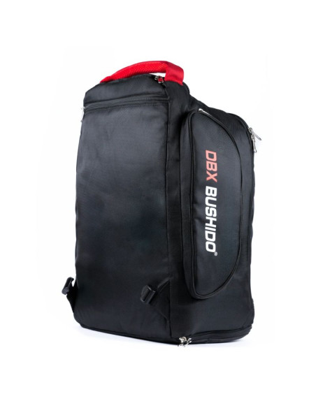 Torba treningowa 2w1 - plecak + torba | dbx-sb-24