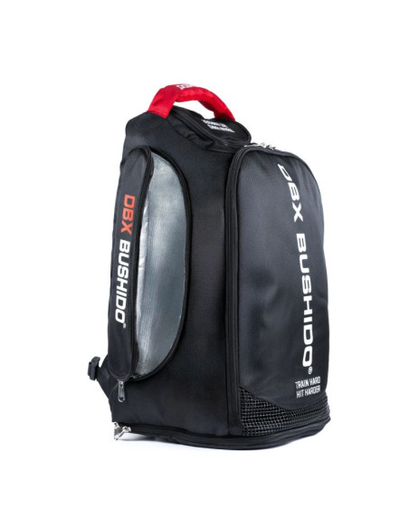 Torba treningowa 2w1 - plecak + torba | dbx-sb-24