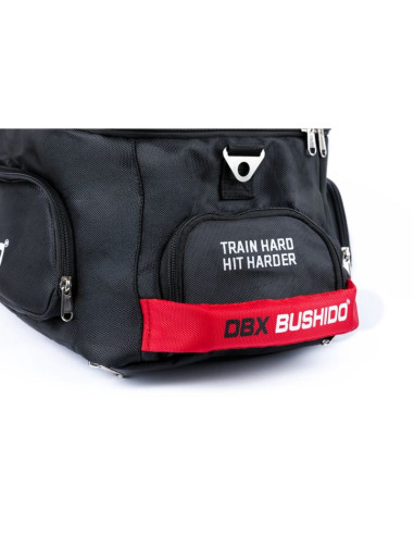 Torba treningowa 2w1 - plecak + torba | dbx-sb-24
