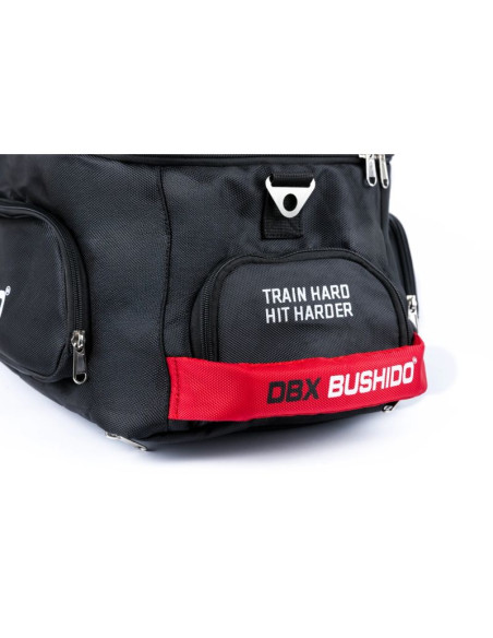Torba treningowa 2w1 - plecak + torba | dbx-sb-24