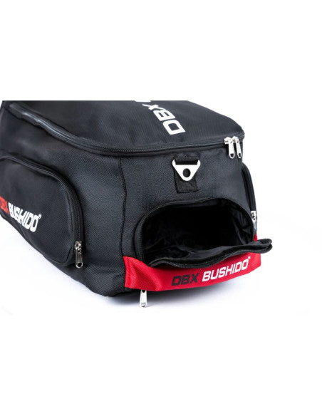 Torba treningowa 2w1 - plecak + torba | dbx-sb-24