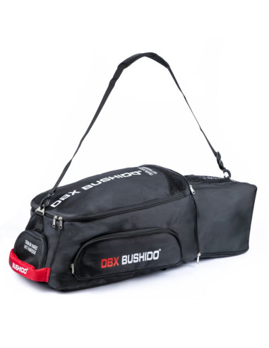 Torba treningowa 2w1 - plecak + torba | dbx-sb-24