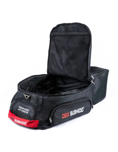 Torba treningowa 2w1 - plecak + torba | dbx-sb-24