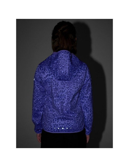 Kurtka softshell wiatroodporna membrana 5000 dziewczęca 4f 4fjraw25tsoff507-90a