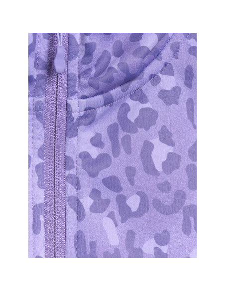 Kurtka softshell wiatroodporna membrana 5000 dziewczęca 4f 4fjraw25tsoff507-90a