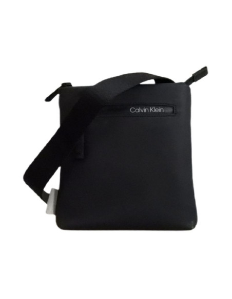 Torba na ramię listonoszka calvin klein crossbody bag czarna - zm0zm02869 8ax