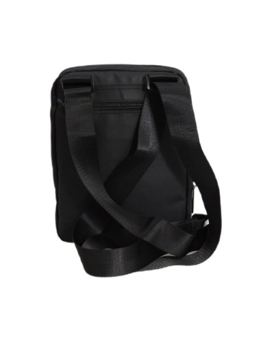 Torba na ramię męska listonoszka aeronautica militare fly camo black - am-361