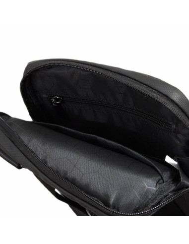 Torba na ramię męska listonoszka aeronautica militare fly camo black - am-361