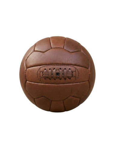 Fc barcelona piłka nożna retro camp nou oficjalna licencjonowana skóra naturalna b1048