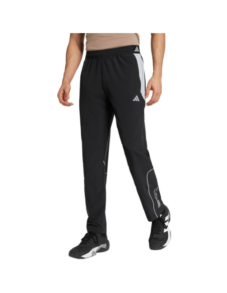 Spodnie męskie adidas tech apparel r-pant czarne jx0044